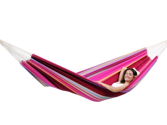 Barbados Grenadine αιώρα δύο ατόμων 230x150 εκ
