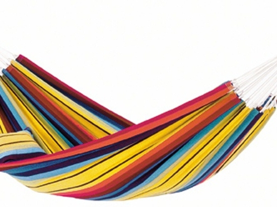 Barbados Rainbow αιώρα δύο ατόμων 230x150 εκ