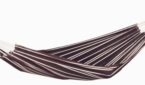 Barbados Mocca αιώρα δύο ατόμων 230x150 εκ