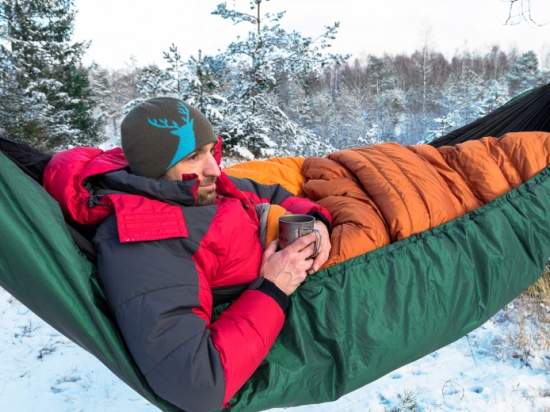 Θερμικό αιώρας Underquilt XXL