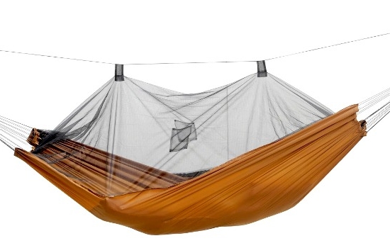 Moskito Traveller Pro αιώρα με κουνουπιέρα 220x140 εκ