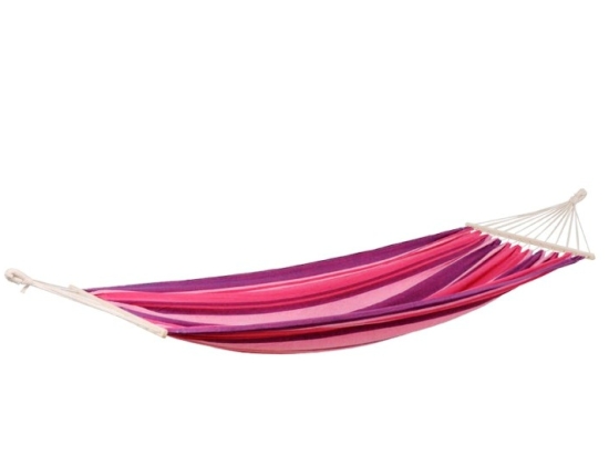 Tonga Candy αιώρα ατομική με ξύλο 200x100 εκ
