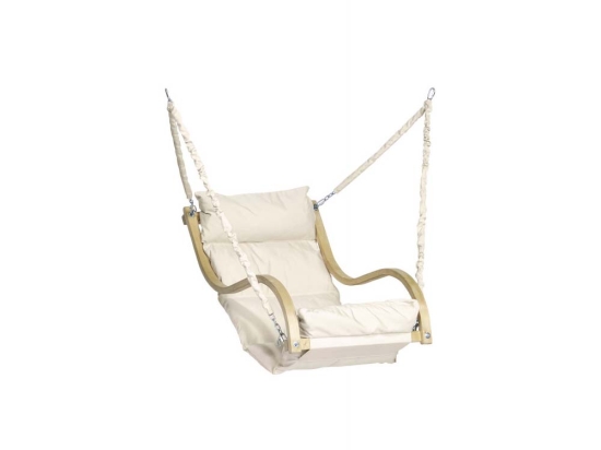 Αιώρα κάθισμα Fat Chair Crem 60x158 εκ