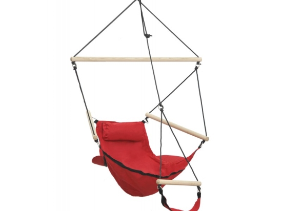 Αιώρα κάθισμα Swinger Red