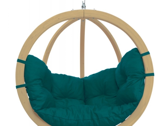 Αιώρα κάθισμα Globo Verde 121x118x69 εκ