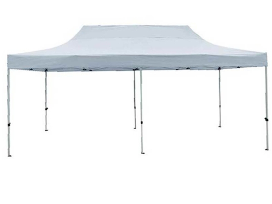 Πτυσσόμενο gazebo αδιάβροχο με UV προστασία 300x600 εκ