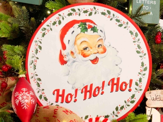 Classic Christmas πρόταση στολισμού για χριστουγεννιάτικο δέντρο με 170 στολίδια