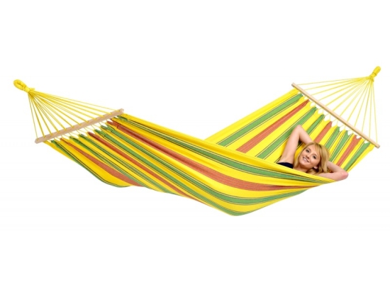 Aruba Vanilla αιώρα δύο ατόμων 210x120 εκ