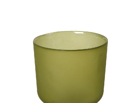 Caprice βάση για ρεσώ σε lime απόχρωση σετ των έξι 9.5x9 εκ