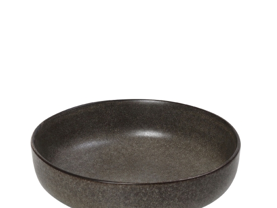 Etna Olive πιάτο Step βαθύ σετ τεσσάρων τεμαχίων 22x5 εκ