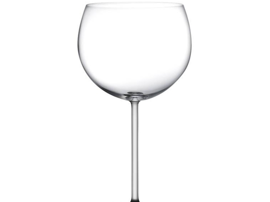 Ποτήρι λευκού κρασιού Nude vintage bourgogne σετ των δύο τεμαχίων 9x20 εκ