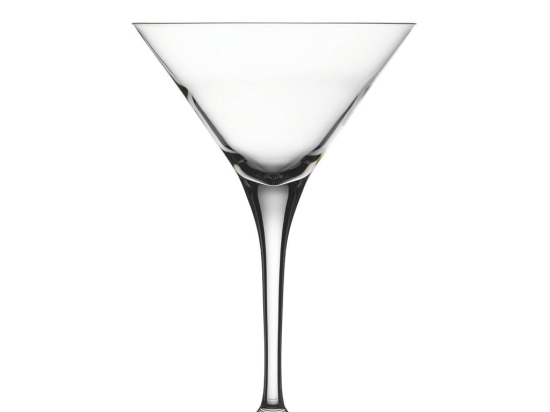 Reserva Martini ποτήρι διάφανο κρυστάλλινο σετ έξι τεμαχίων 11.3x16.8 εκ