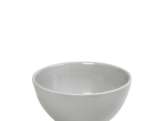 Light Grey Essentials μπωλ για ντιπ σετ των έξι 10x6 εκ