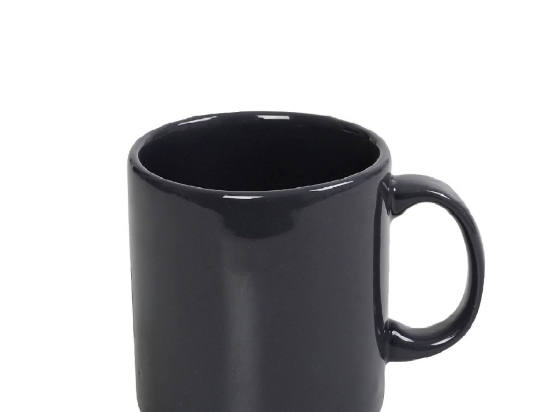 Anthracite Essentials κούπα σε σετ των έξι 9x12x9 εκ