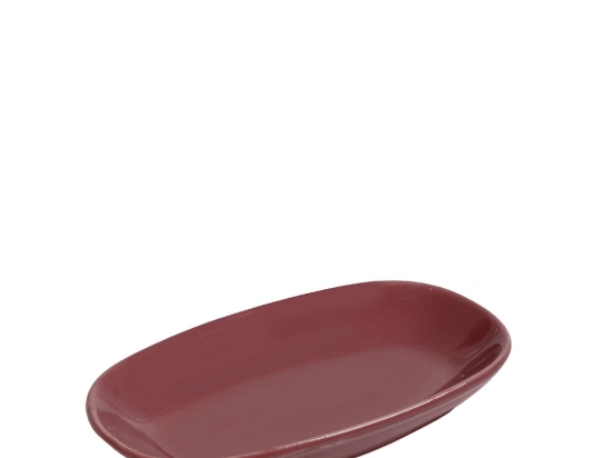 Pomegranate Essentials πιατάκι ορθογώνιο σετ των έξι 15x9x2 εκ