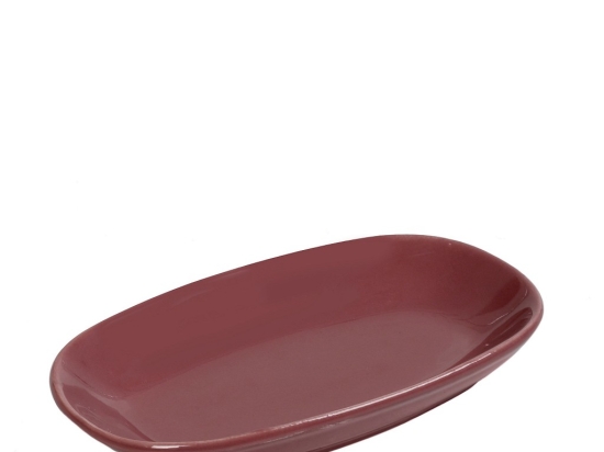 Pomegranate Essentials πιατάκι ορθογώνιο σετ των έξι 20x11x2 εκ