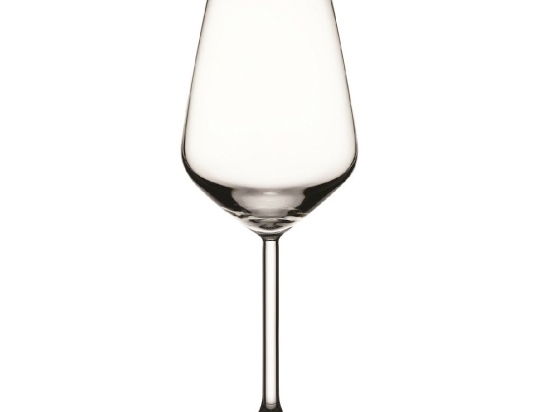 Allegra γυάλινο ποτήρι κρασιού 340ml σετ 6 τεμαχίων 8.35x21.7 εκ