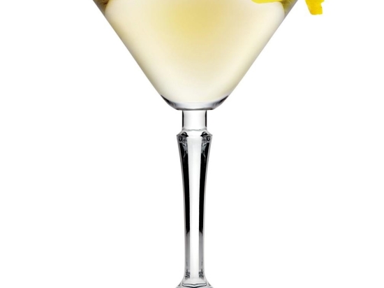Hudson γυάλινο ποτήρι martini σετ των έξι τεμαχίων 11x16 εκ