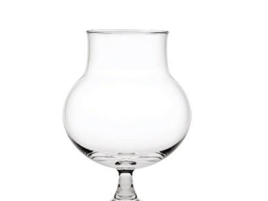 Γυάλινο ποτήρι μπύρας Craft Belgian σετ των έξι 10x16 εκ