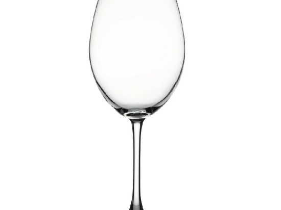 Enoteca διάφανο ποτήρι για κόκκινο κρασί σετ έξι τεμάχια 8.5x8.5x23.8 εκ
