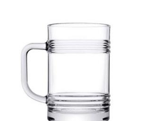 Tincan γυάλινο ποτήρι μπύρας σετ των δώδεκα τεμαχίων 8x12 εκ