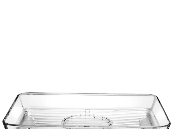 Borcam Grill γυάλινο πυρίμαχο σκεύος 40x27x5 εκ