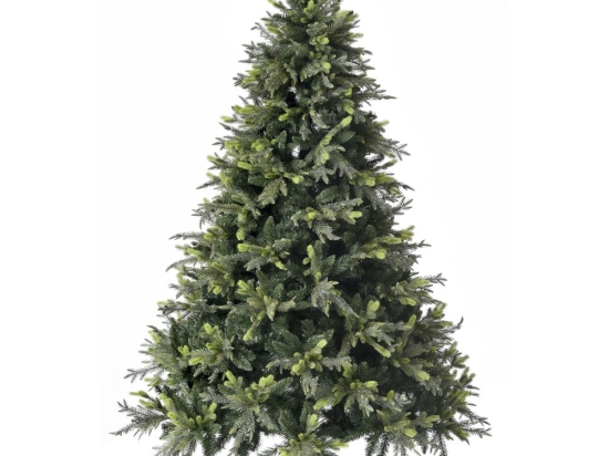Woodland spruce χριστουγεννιάτικο δέντρο 210 εκ