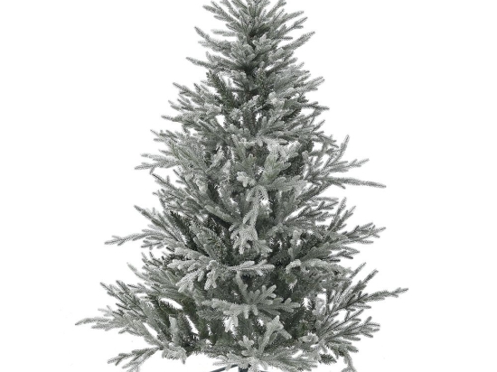 Norway Spruce παγωμένο δέντρο χριστουγεννιάτικο με μεικτό φύλλωμα 150 εκ