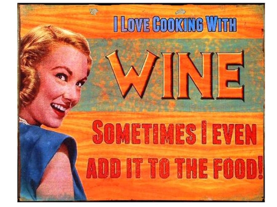 Xιουμοριστικό χειροποίητο πινακάκι wine 25x20 εκ