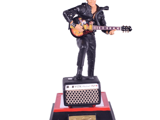 Φιγούρα Elvis Presley από πολυεστέρα 23 εκ