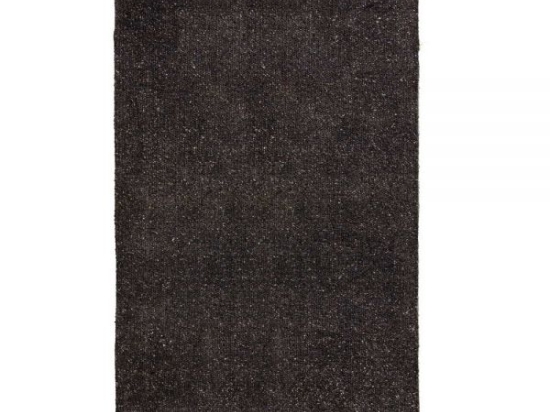 Κιλίμι χαλί μπλε navy μονόχρωμο 90x150 εκ