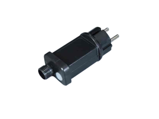 Μετασχηματιστής 31V με 12W ισχύ για λαμπάκια Led σταθερού φωτισμού IP44