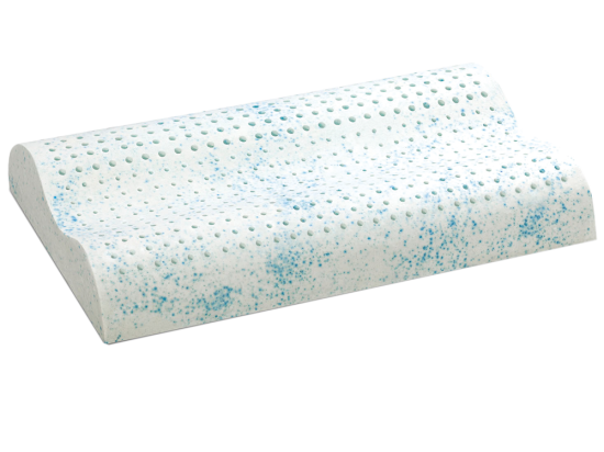 214 Α Latex Anatomic Gel 60 Χ 38 X 12 cm