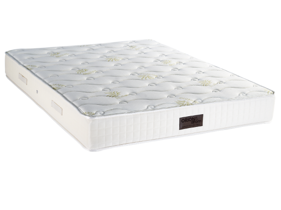 797 Filoxenia Aloe Vera Cotton HR Coco Pocket ανατομικό στρώμα - 180 , 200