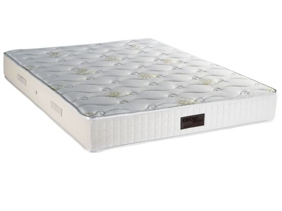 800 Filoxenia Aloe Vera Cotton HR Afrolatex Coco Pocket ανατομικό στρώμα - 90 , 200