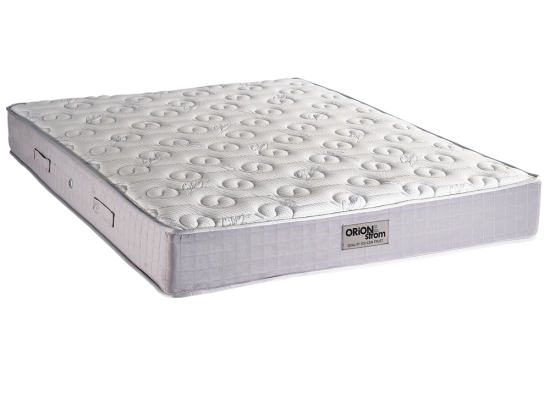 809 Filoxenia Silver Cotton Extra Memory Gel Pocket ανατομικό στρώμα - 180 , 200