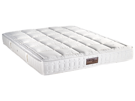 879 Filoxenia Nature Tencel Cotton Wool Pure Latex ανατομικό στρώμα - 140 , 200