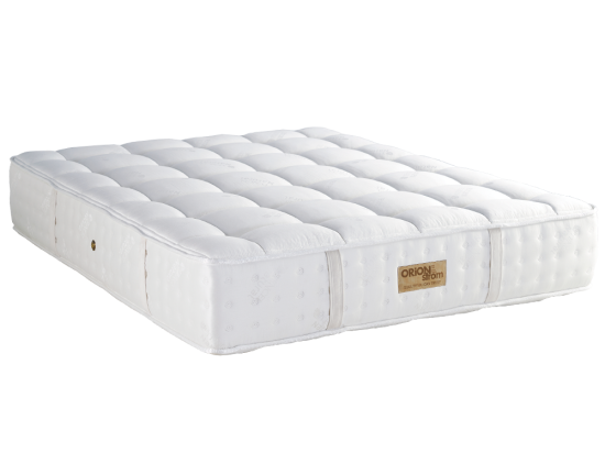7124 Filoxenia Hotel Nature Tencel Cotton Royal Latex Wool High Pocket Handmade χειροποίητο στρώμα - 130 , 200