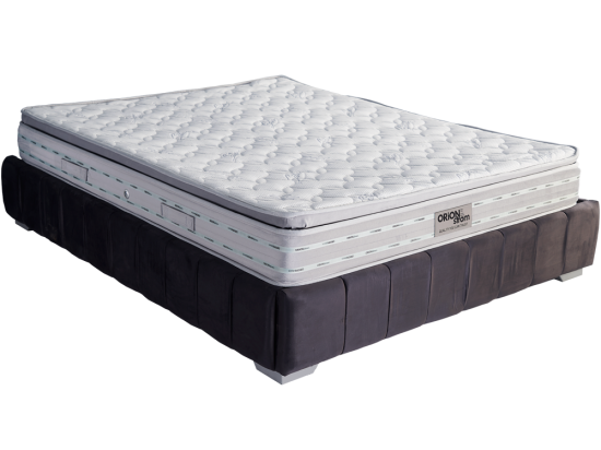 7601 Filoxenia Silver Extra Plus G-Pillowtop - 140 , 200