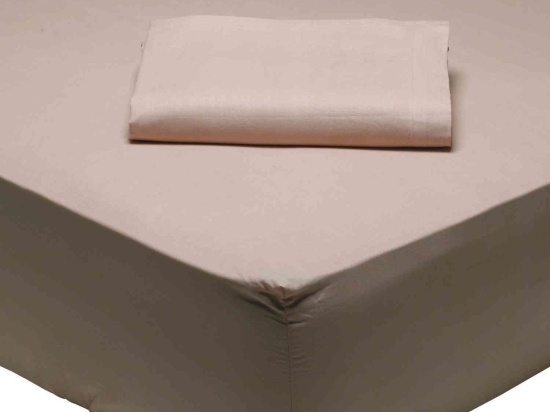 Σεντόνι 1011 Με Λάστιχο Best Colors Somon Das Home Υπέρδιπλo 170x200cm Με Λάστιχο 100% Βαμβάκι