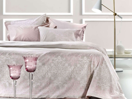 Πάπλωμα Ritz Pink Guy Laroche Υπέρδιπλο 220x240cm Πολυέστερ