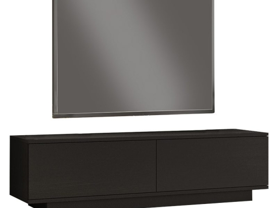 Έπιπλο τηλεόρασης Zoeva pakoworld wenge 140x.35x38.2εκ