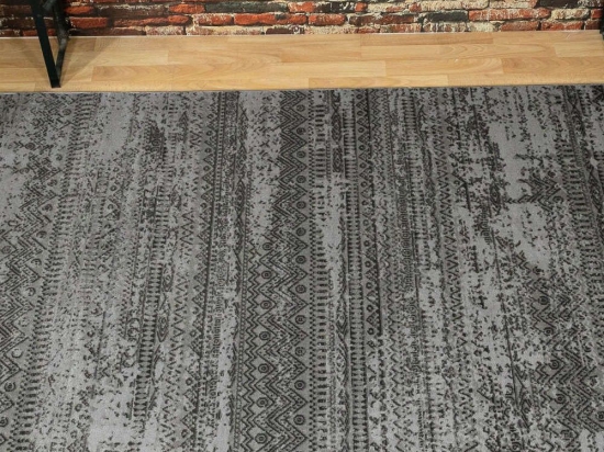 Χαλί Venice 8133ACD Grey Ezzo 155X230cm