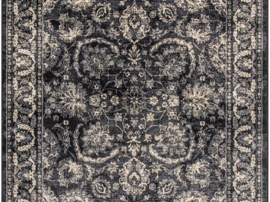 Χαλί Transitional Antika 9628AHY Fume Ezzo 195X290cm