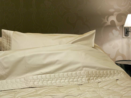 Makis Tselios Home Σετ Σεντόνια Υπέρδιπλα 240×270 Rengi Beige