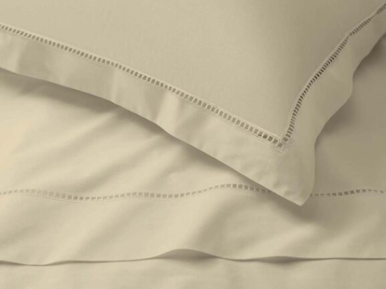 Makis Tselios Home Σετ Σεντόνια Υπέρδιπλα 240x260 Azur 5 Beige