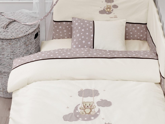 Makis Tselios Home Σετ προίκας 7τμχ Dream