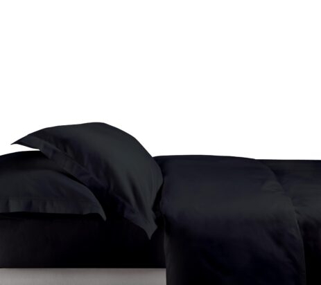 Makis Tselios Home Σετ Παπλωματοθήκη Υπέρδιπλη 220X240cm Genova Black