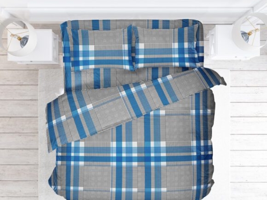 Makis Tselios Home Σετ Παπλωματοθήκη Μονή 160×240 Hit