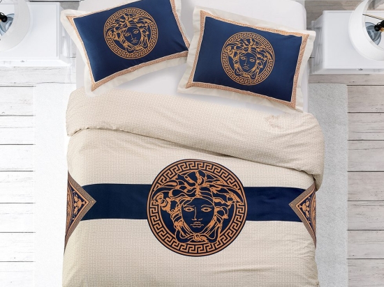 Makis Tselios Home Σετ Κουβερλί Υπέρδιπλο 220x240cm Volume